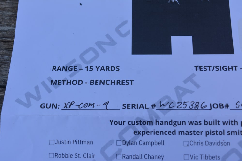 Wilson Combat   eXperior, Commander 9mm conceal and carry EZ PAY $276-img-6