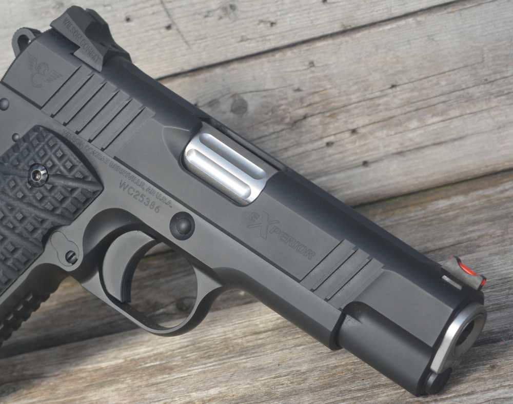 Wilson Combat   eXperior, Commander 9mm conceal and carry EZ PAY $276-img-17