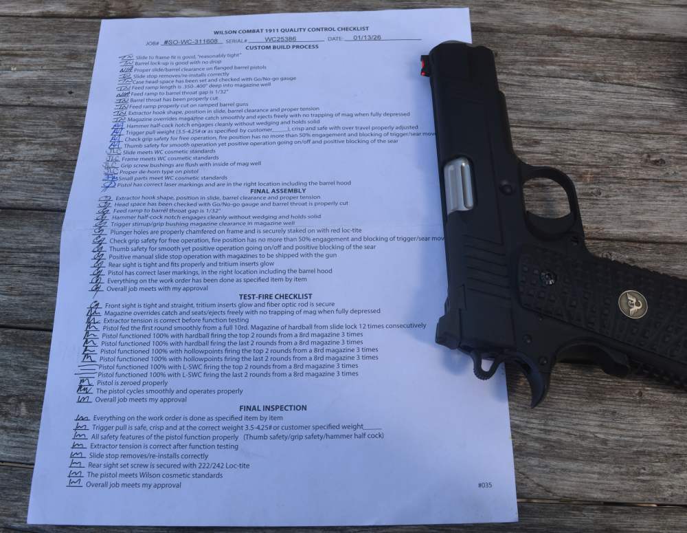 Wilson Combat   eXperior, Commander 9mm conceal and carry EZ PAY $276-img-7