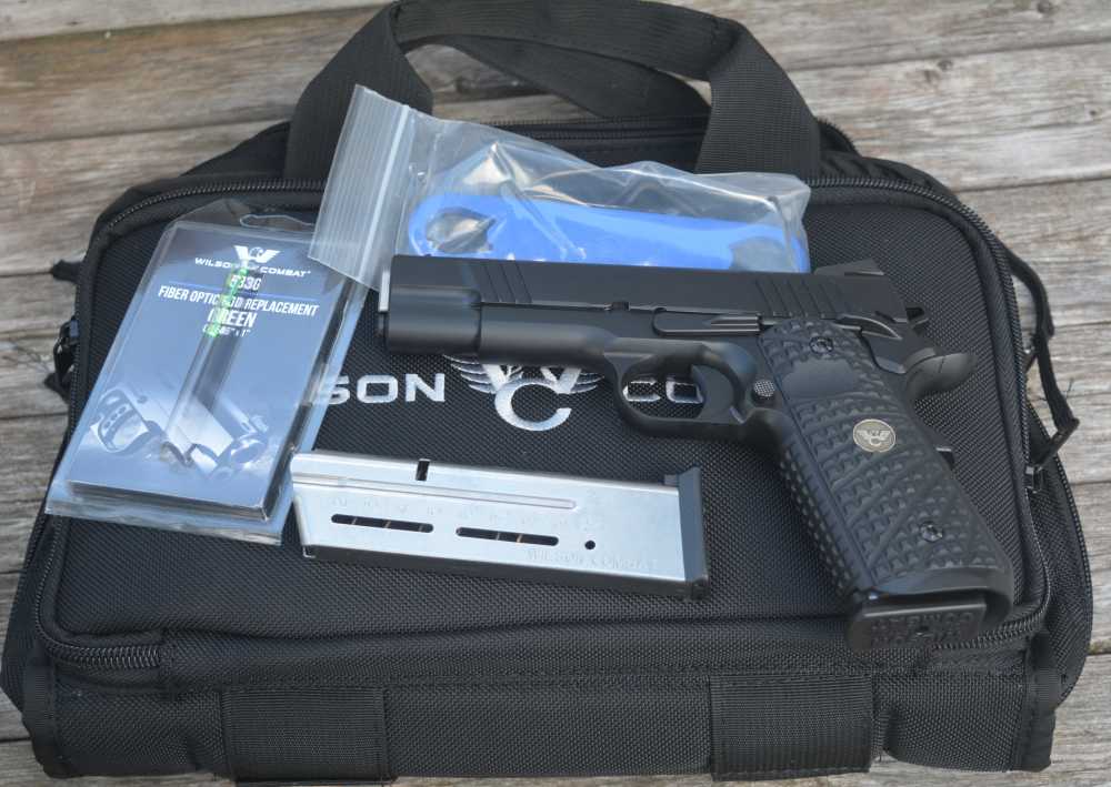 Wilson Combat   eXperior, Commander 9mm conceal and carry EZ PAY $276-img-11