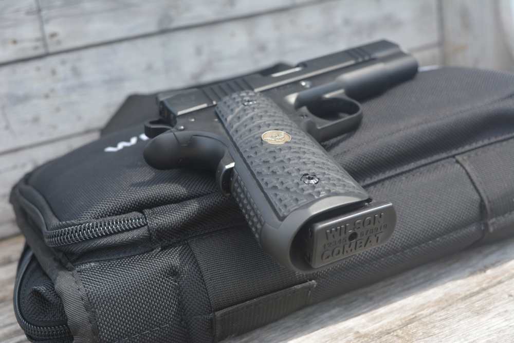 Wilson Combat   eXperior, Commander 9mm conceal and carry EZ PAY $276-img-12