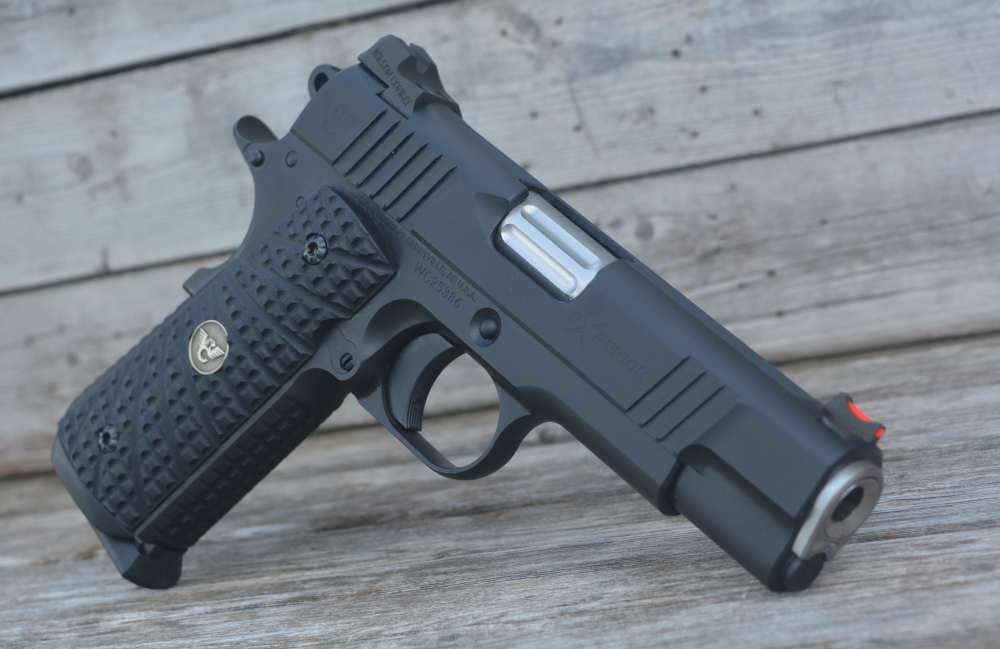 Wilson Combat   eXperior, Commander 9mm conceal and carry EZ PAY $276-img-20