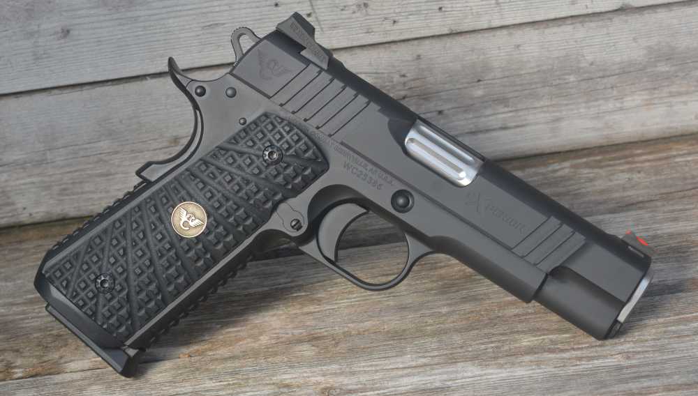 Wilson Combat   eXperior, Commander 9mm conceal and carry EZ PAY $276-img-22