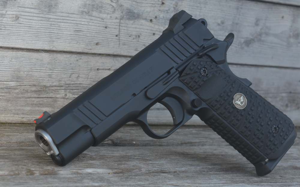 Wilson Combat   eXperior, Commander 9mm conceal and carry EZ PAY $276-img-19