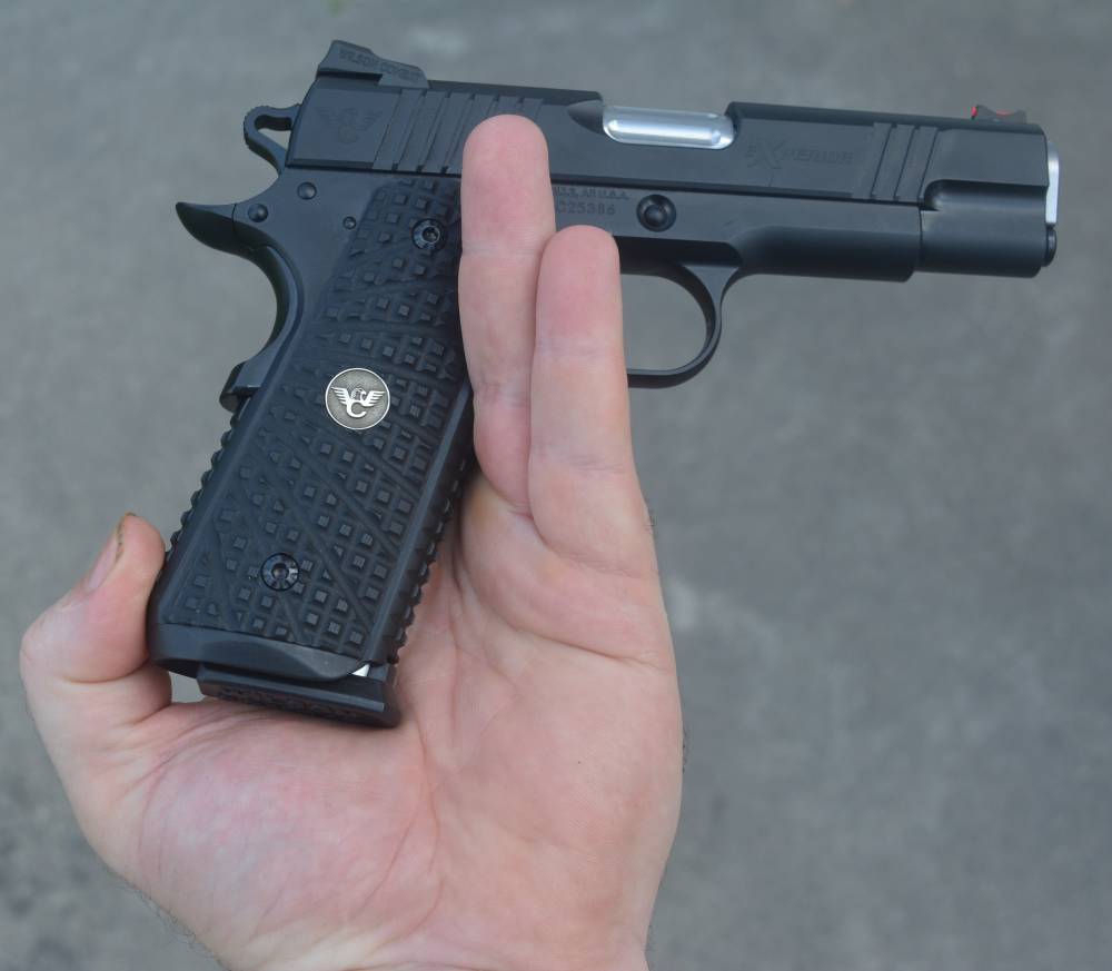 Wilson Combat   eXperior, Commander 9mm conceal and carry EZ PAY $276-img-1