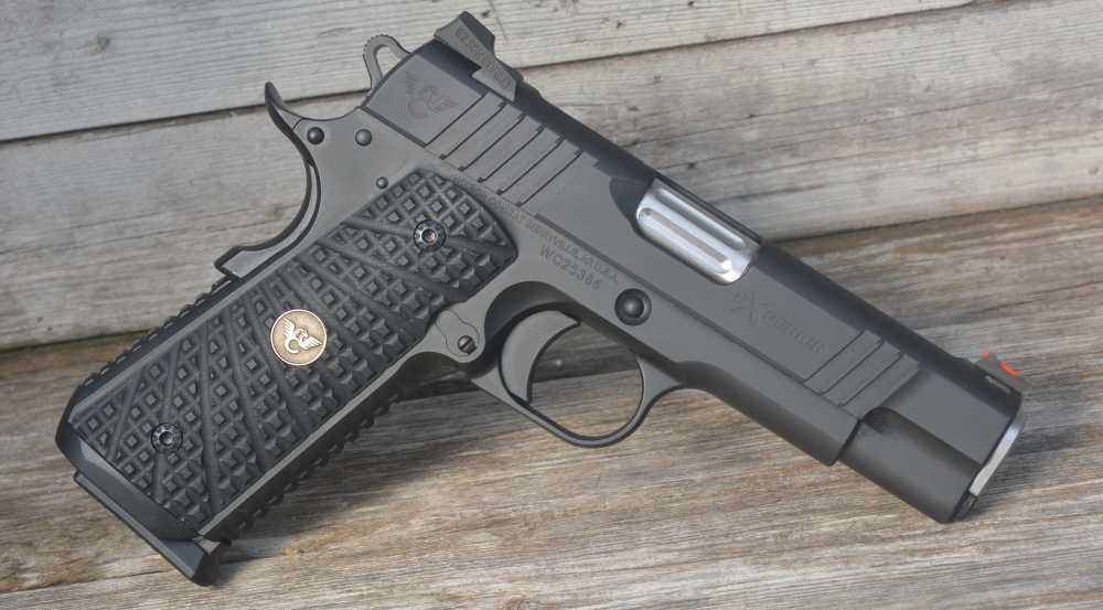 Wilson Combat   eXperior, Commander 9mm conceal and carry EZ PAY $276-img-13
