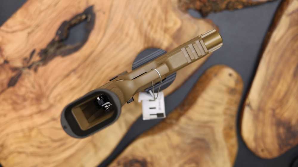 SIG Sauer M17X 9mm 4.7" ROMEO-M17 Coyote 3x21rd XSeries-img-7