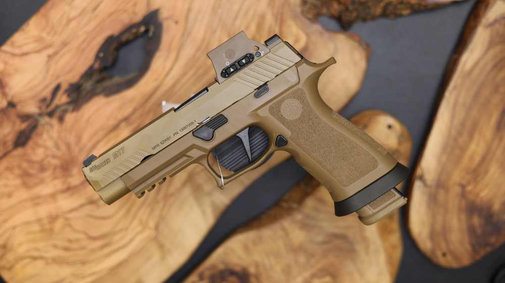 SIG Sauer M17X 9mm 4.7" ROMEO-M17 Coyote 3x21rd XSeries-img-4