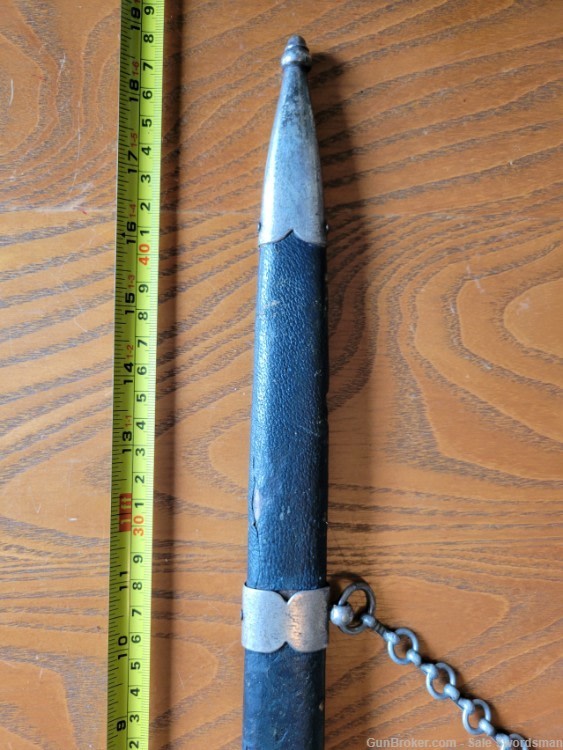 NICE 100% Orginal WW2 Early 1st Model Luftwaffe-img-4