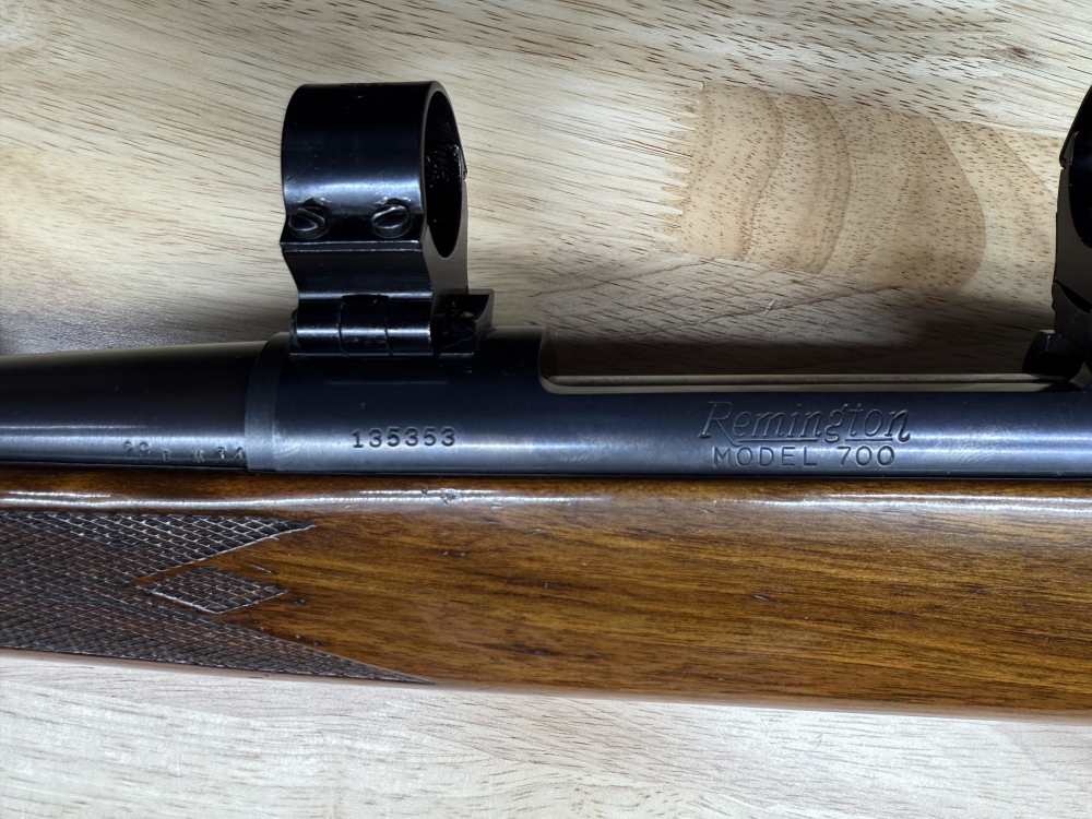 Clean Remington 700 ADL .270 Winchester 24"-img-19