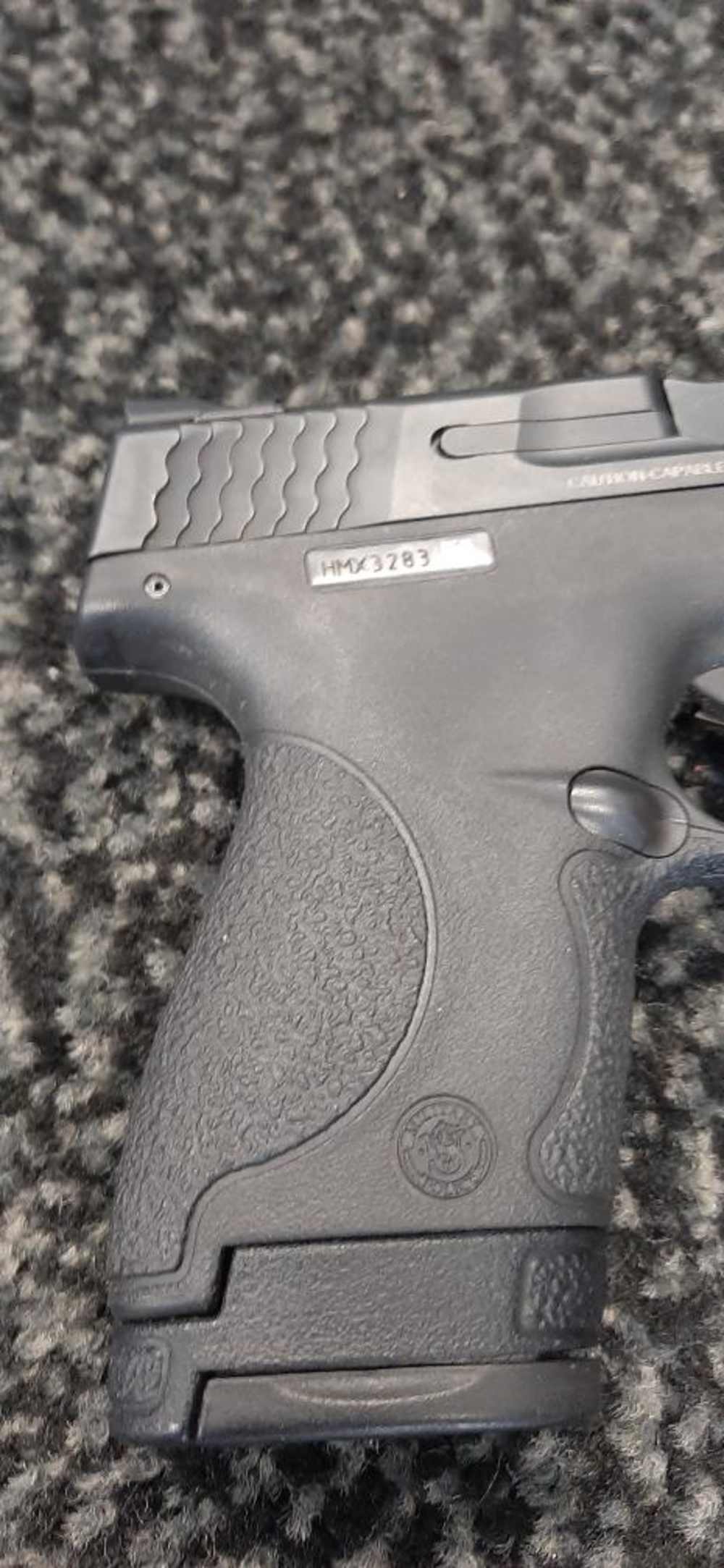 SMITH & WESSON PISTOL M&P9 SHIELD-img-3