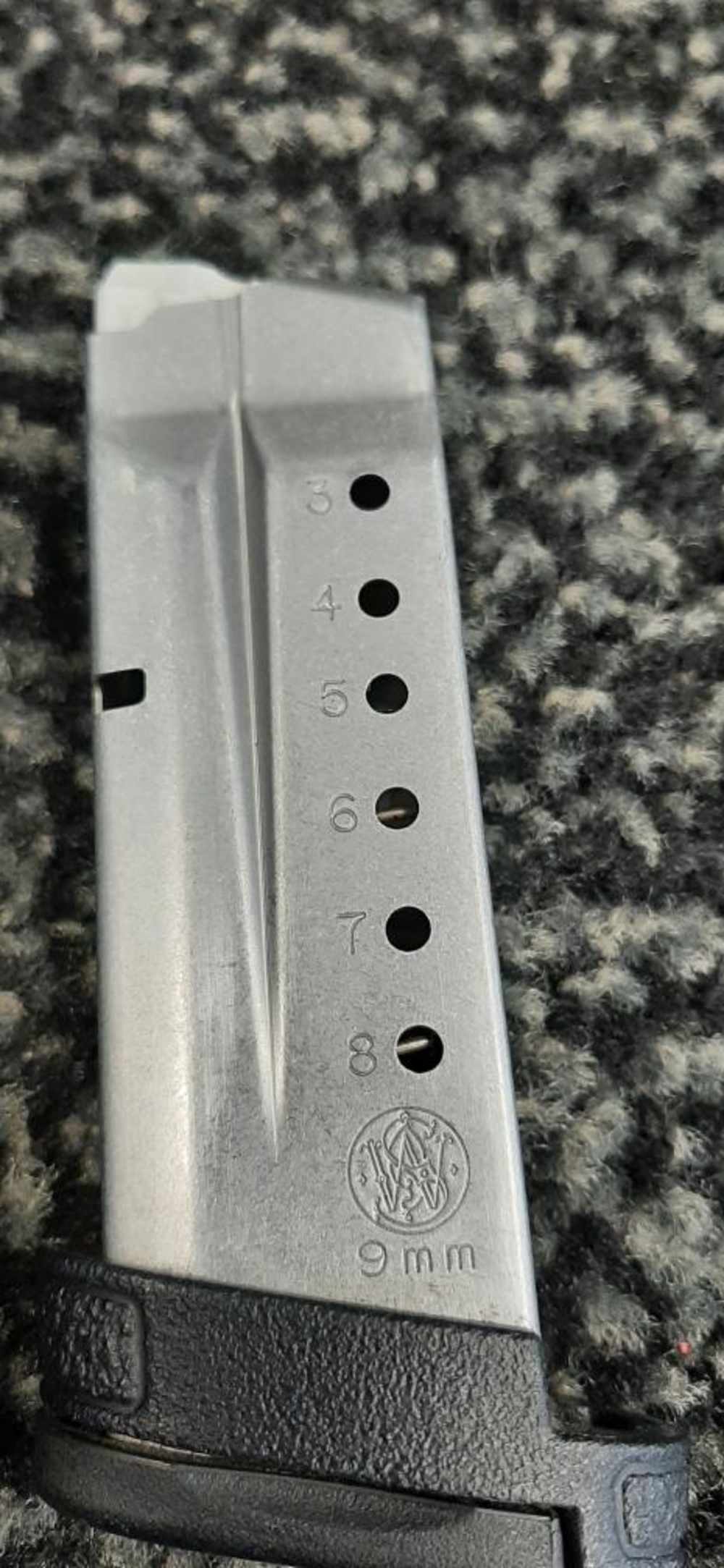 SMITH & WESSON PISTOL M&P9 SHIELD-img-9