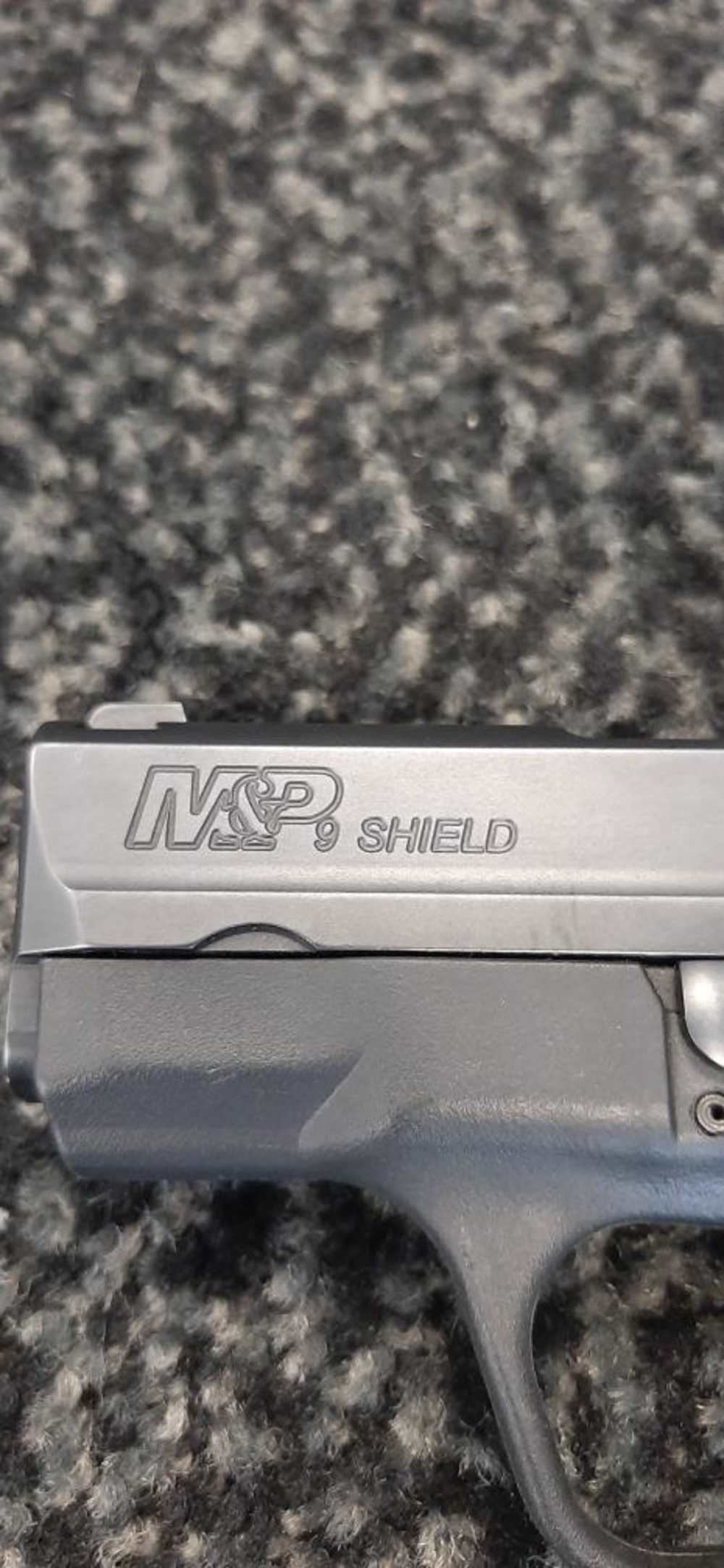SMITH & WESSON PISTOL M&P9 SHIELD-img-2