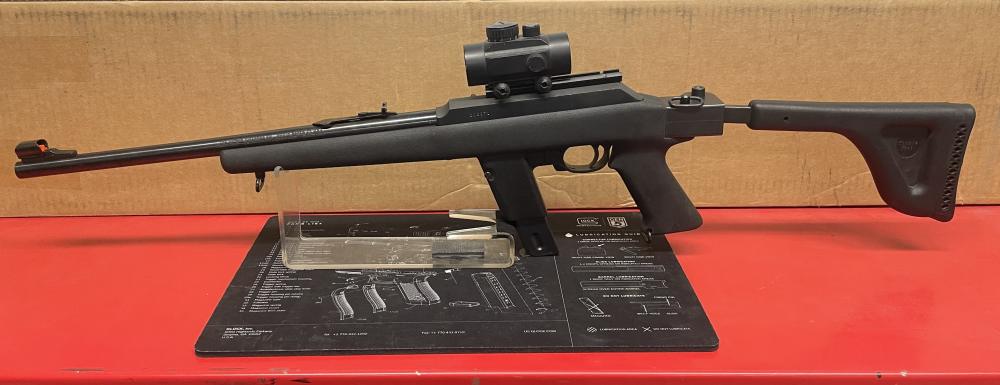 MARLIN MODEL 9 CAMP CARBINE 16"-img-3