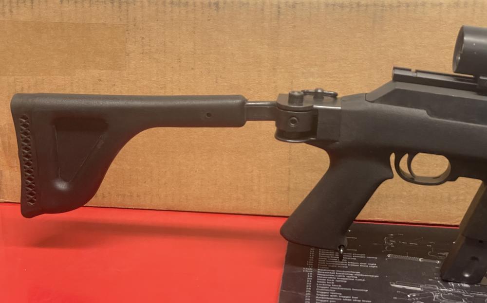 MARLIN MODEL 9 CAMP CARBINE 16"-img-1