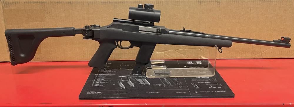 MARLIN MODEL 9 CAMP CARBINE 16"-img-0