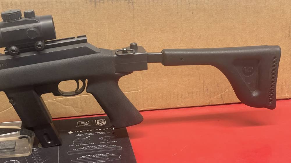 MARLIN MODEL 9 CAMP CARBINE 16"-img-4