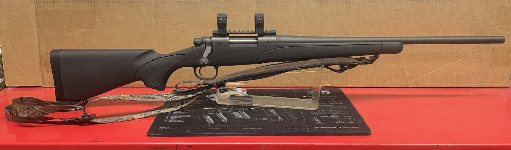 REMINGTON 700 243 20" COMPACT-img-0