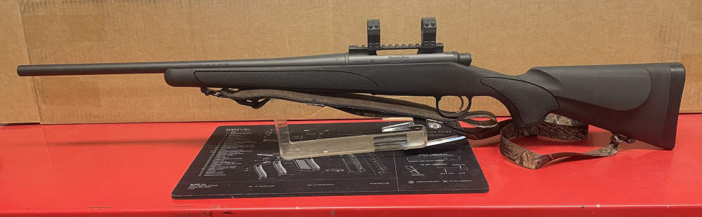 REMINGTON 700 243 20" COMPACT-img-1