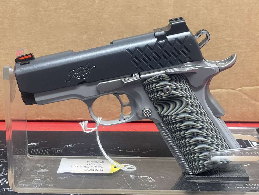 KIMBER AEGIS ELITE ULTRA 45 ACP-img-1