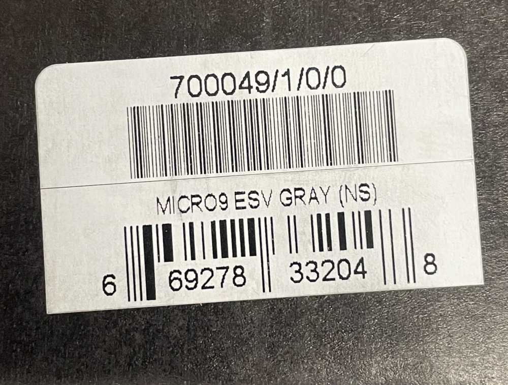 KIMBER MICRO9 ESV GRAY 9MM-img-2