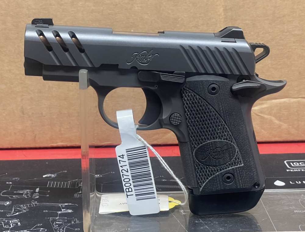 KIMBER MICRO9 ESV GRAY 9MM-img-1