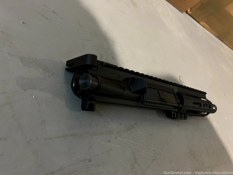 AR15 5" 300 BLK Upper Receiver Blackout-img-1