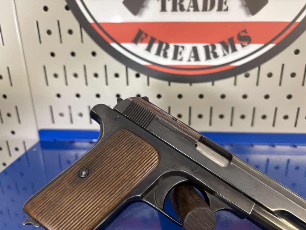 Hungarian FEG Femaru 37M - 380 ACP - Pre-War - Hungarian Military/Police-img-16