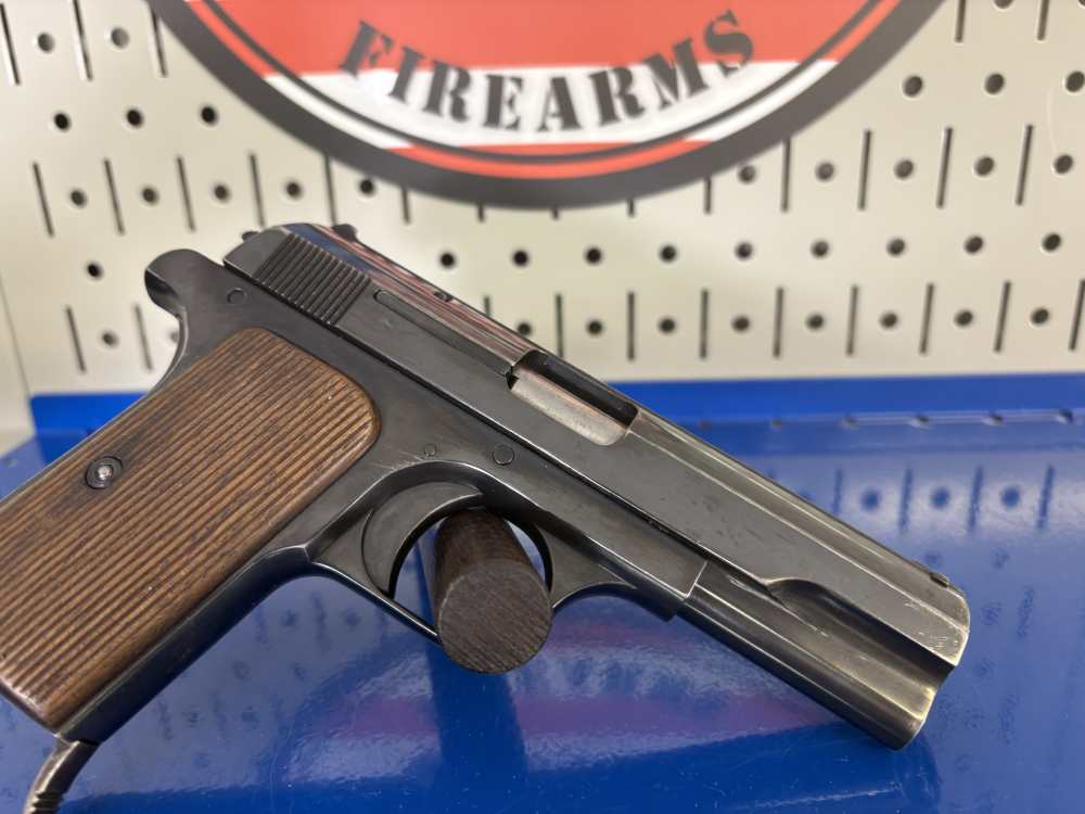 Hungarian FEG Femaru 37M - 380 ACP - Pre-War - Hungarian Military/Police-img-17