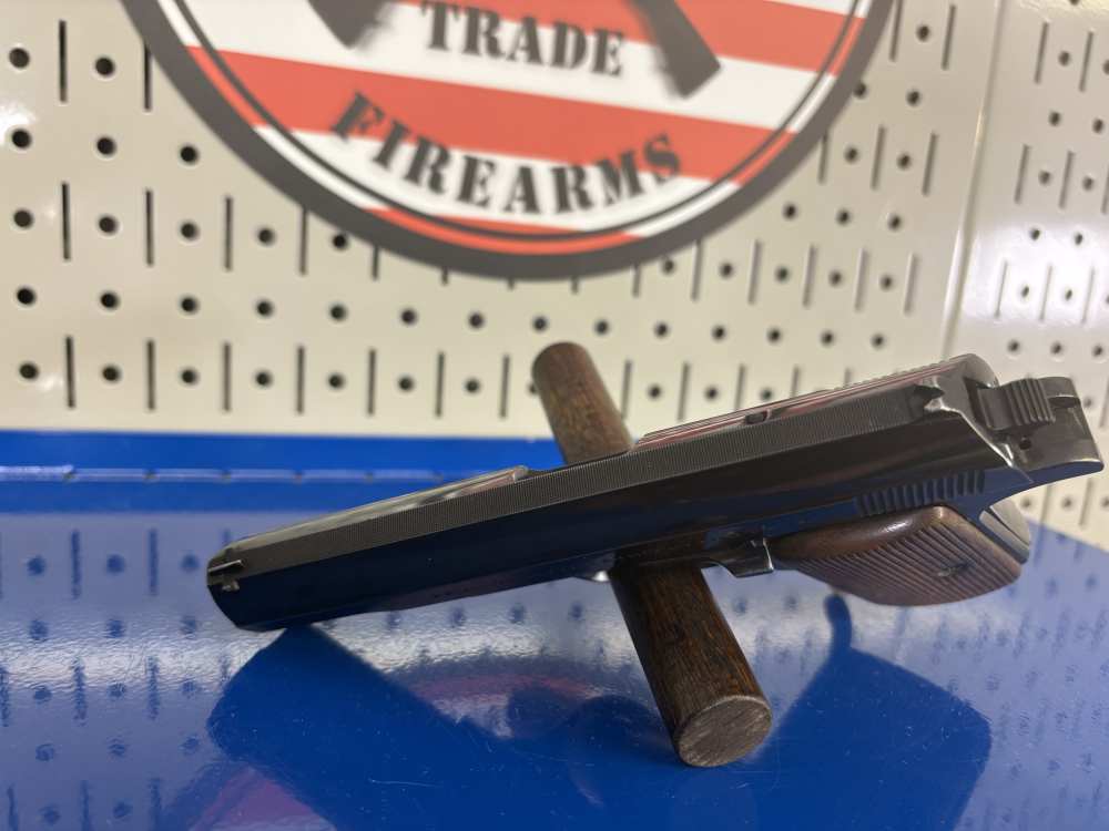 Hungarian FEG Femaru 37M - 380 ACP - Pre-War - Hungarian Military/Police-img-8