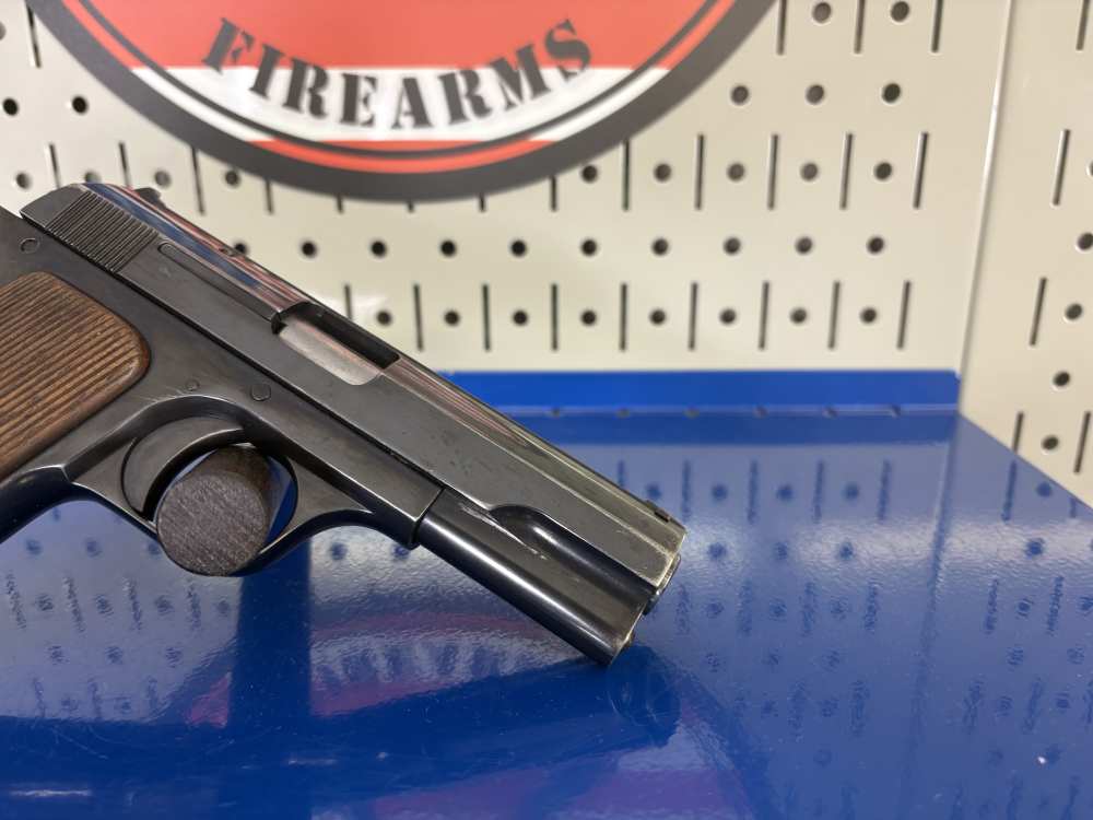 Hungarian FEG Femaru 37M - 380 ACP - Pre-War - Hungarian Military/Police-img-18