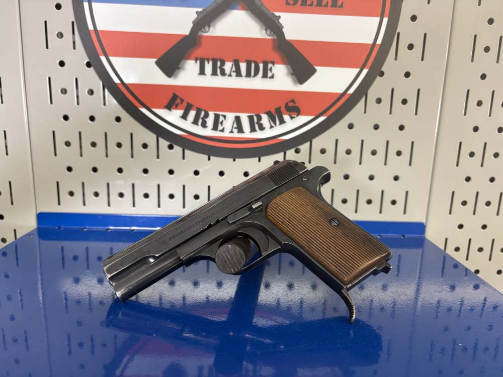 Hungarian FEG Femaru 37M - 380 ACP - Pre-War - Hungarian Military/Police-img-2