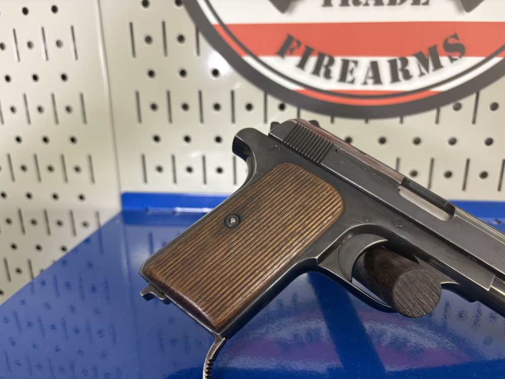 Hungarian FEG Femaru 37M - 380 ACP - Pre-War - Hungarian Military/Police-img-15
