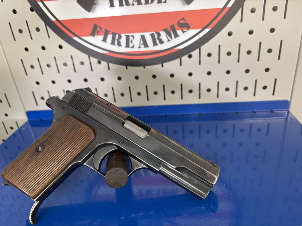 Hungarian FEG Femaru 37M - 380 ACP - Pre-War - Hungarian Military/Police-img-19