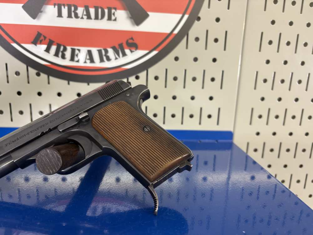 Hungarian FEG Femaru 37M - 380 ACP - Pre-War - Hungarian Military/Police-img-3