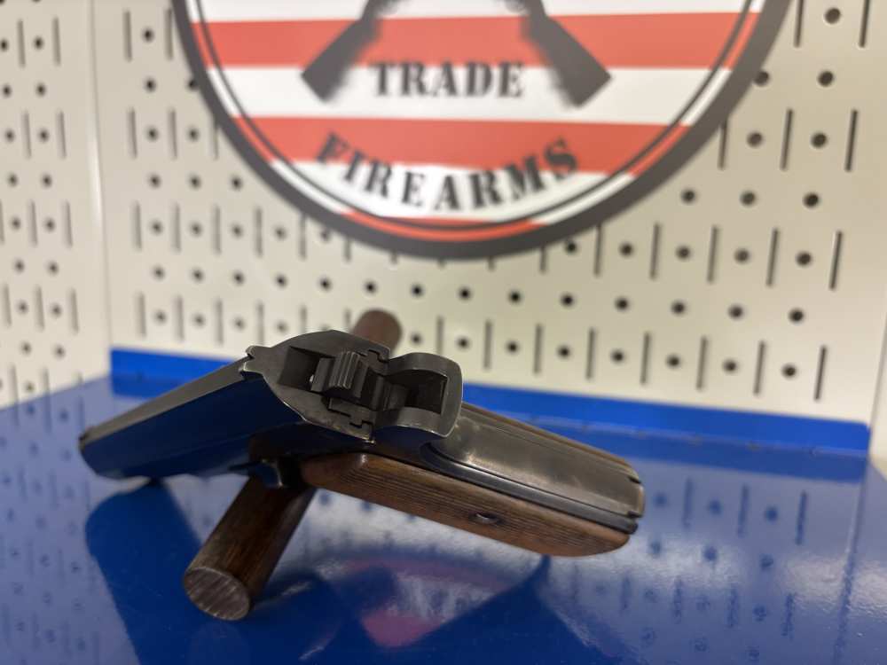 Hungarian FEG Femaru 37M - 380 ACP - Pre-War - Hungarian Military/Police-img-7