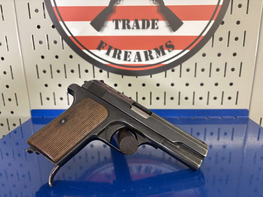 Hungarian FEG Femaru 37M - 380 ACP - Pre-War - Hungarian Military/Police-img-14