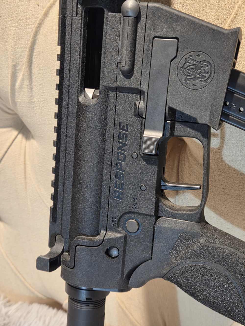 Smith & Wesson Response 9mm *NEW*-img-8