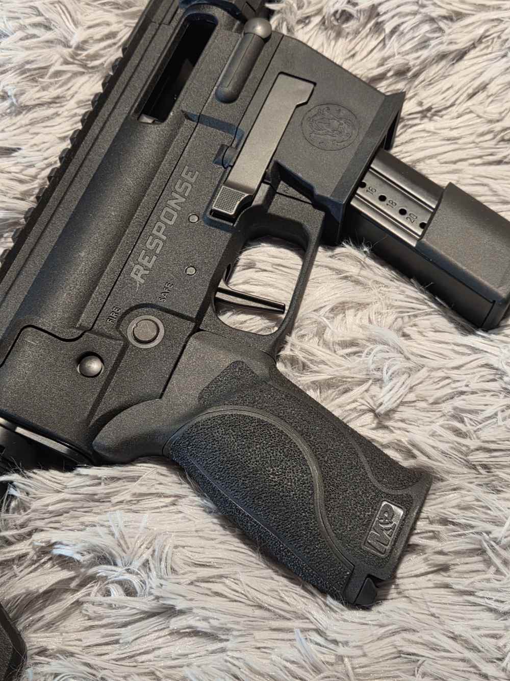 Smith & Wesson Response 9mm *NEW*-img-9