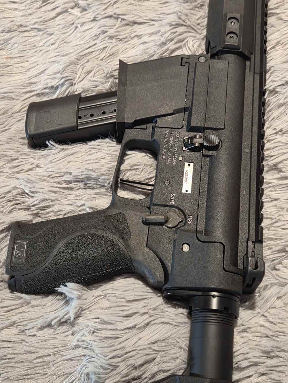 Smith & Wesson Response 9mm *NEW*-img-13