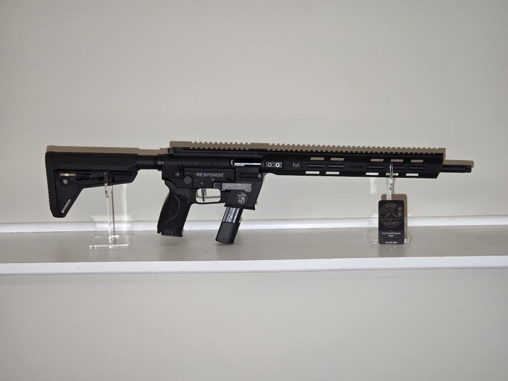 Smith & Wesson Response 9mm *NEW*-img-3
