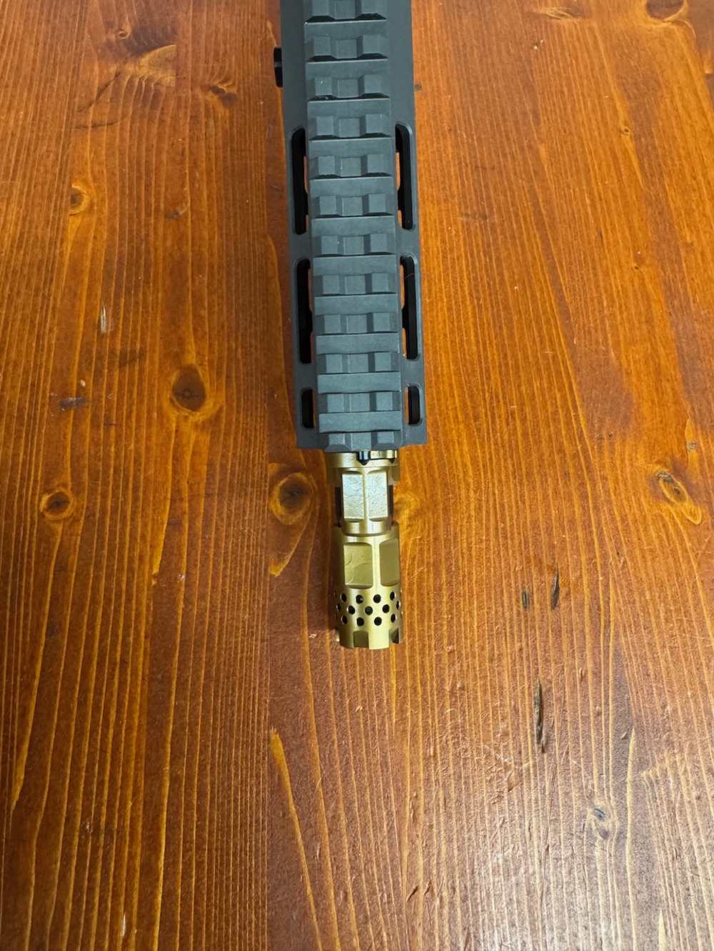 Stenzel IND. SAK-21 7.62x39 9.5 COMMANDO NIB *Very Low# AK Pistol PDW-img-15