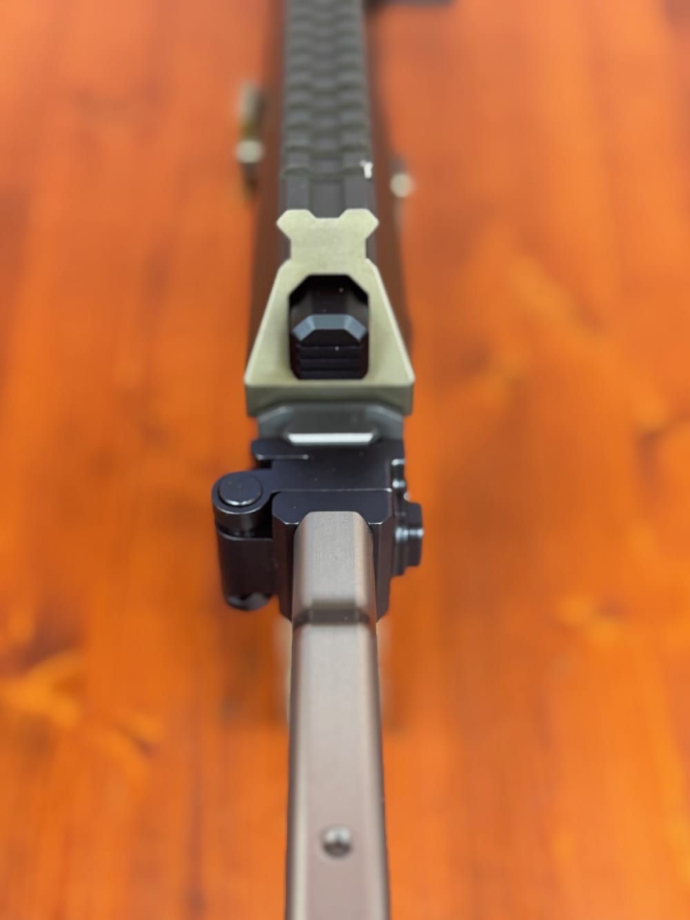 Stenzel IND. SAK-21 7.62x39 9.5 COMMANDO NIB *Very Low# AK Pistol PDW-img-14