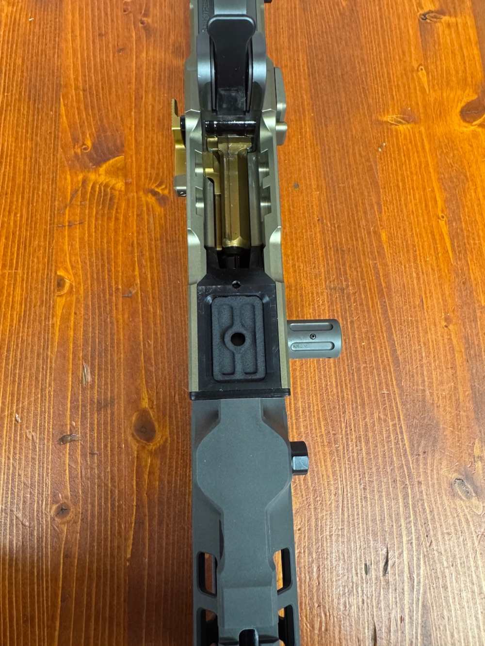 Stenzel IND. SAK-21 7.62x39 9.5 COMMANDO NIB *Very Low# AK Pistol PDW-img-16