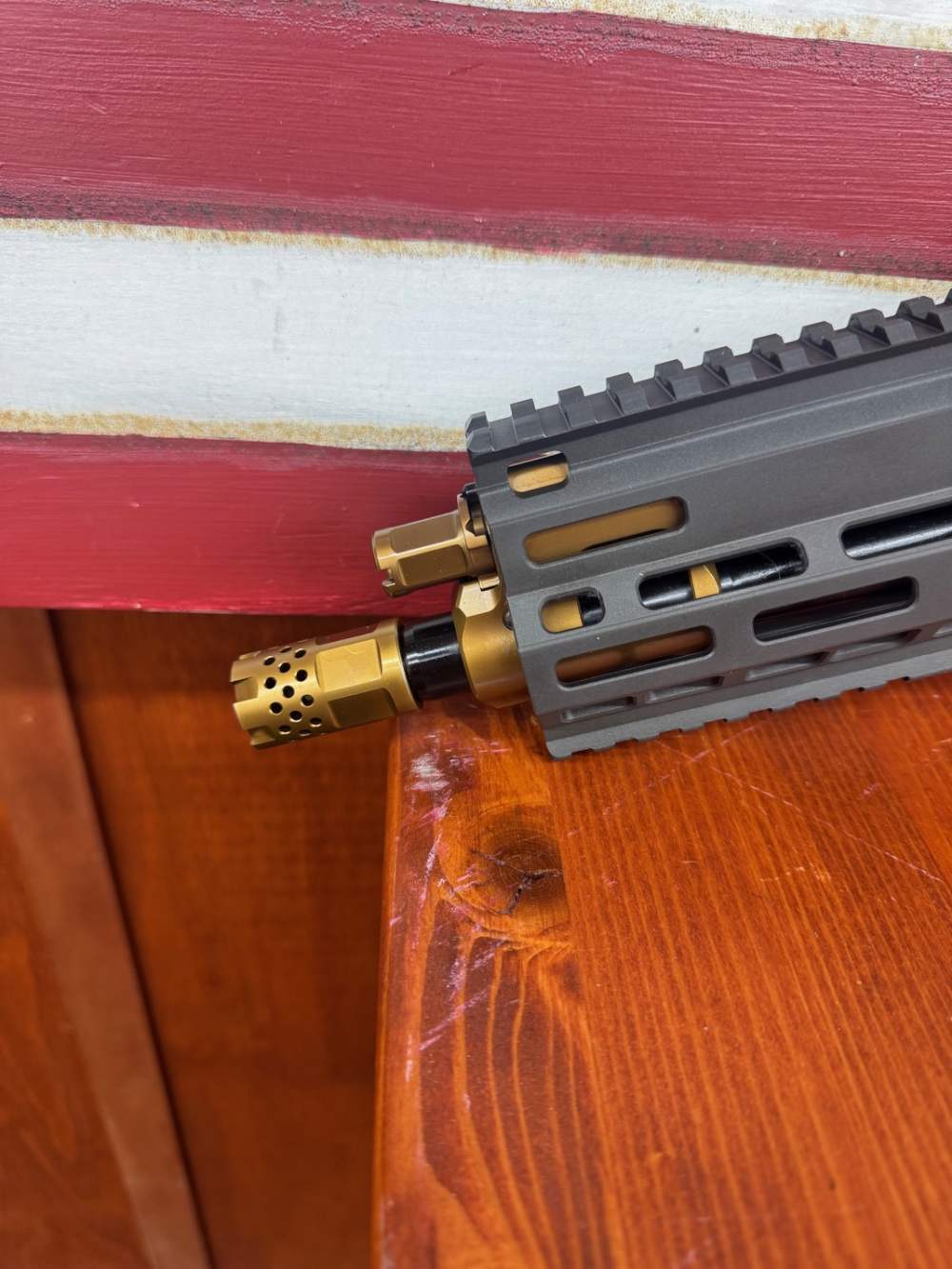 Stenzel IND. SAK-21 7.62x39 9.5 COMMANDO NIB *Very Low# AK Pistol PDW-img-7
