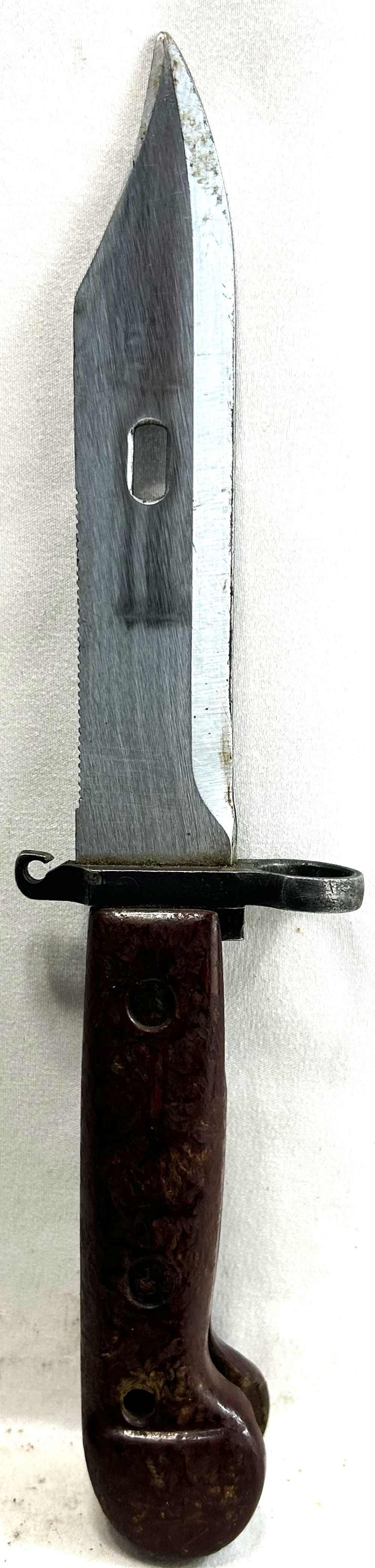 Original AKM Type I Bayonet w/Scabbard - USED-img-3