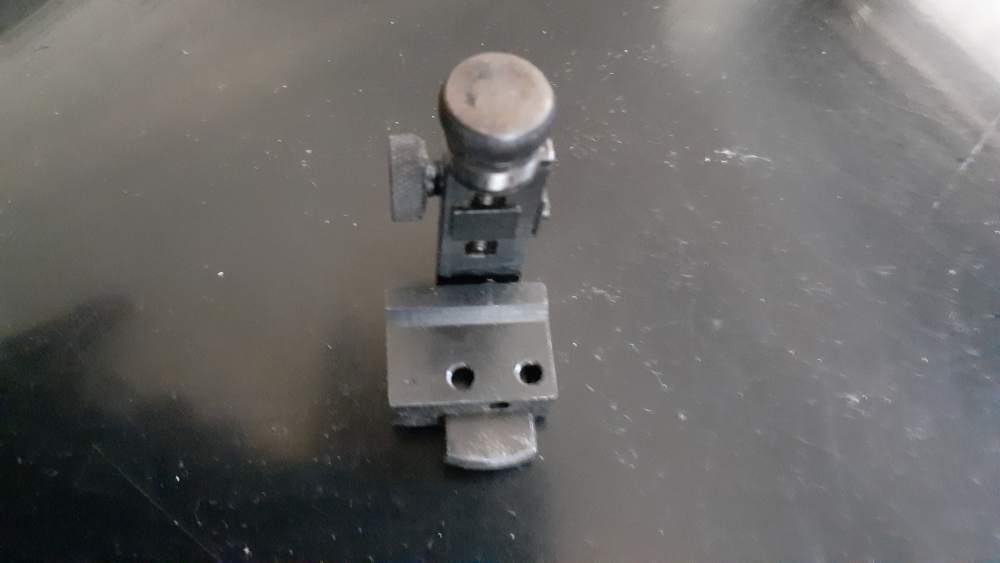 Vintage Redfield 70 DT Rifle Micrometer Receiver Peep Sight Winchester 95 -img-9