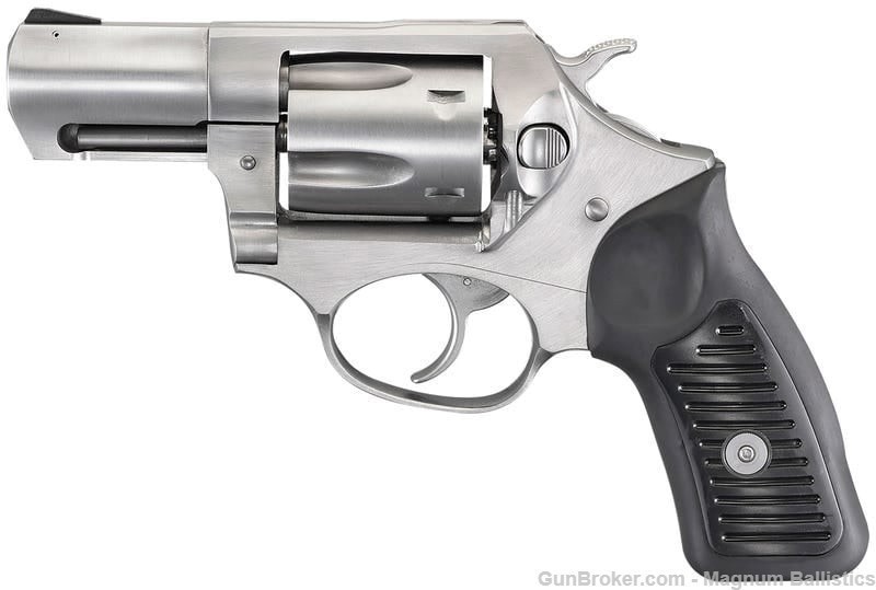 Ruger SP101 38Spl 736676057375-img-1