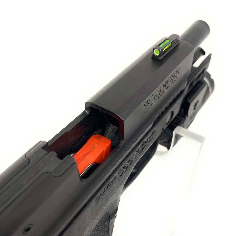 SMITH & WESSON M&P 380 SHIELD EZ - .380 ACP- 8rds- 3.6"-img-6