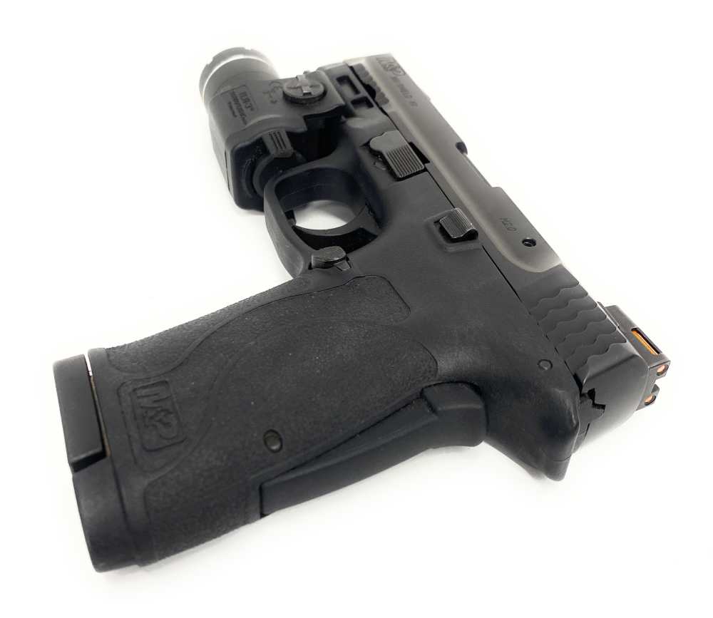SMITH & WESSON M&P 380 SHIELD EZ - .380 ACP- 8rds- 3.6"-img-10